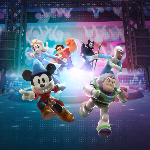 Apple Arcade Update disney melee mania 11152021