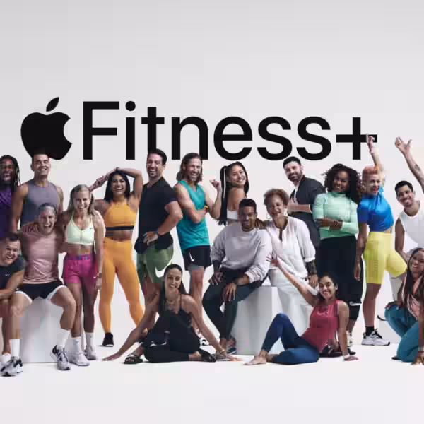 Apple Fitness +
