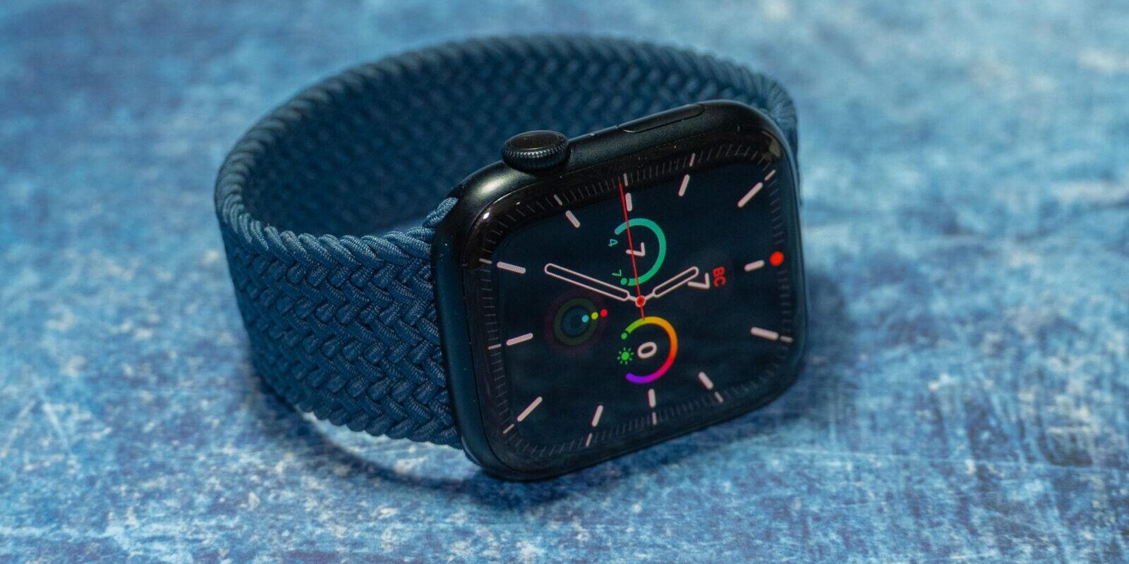 Обзор Apple Watch Series 7: огромный экран и небывалая прочность 43 Apple Watch Series 7 itzine.ru 63