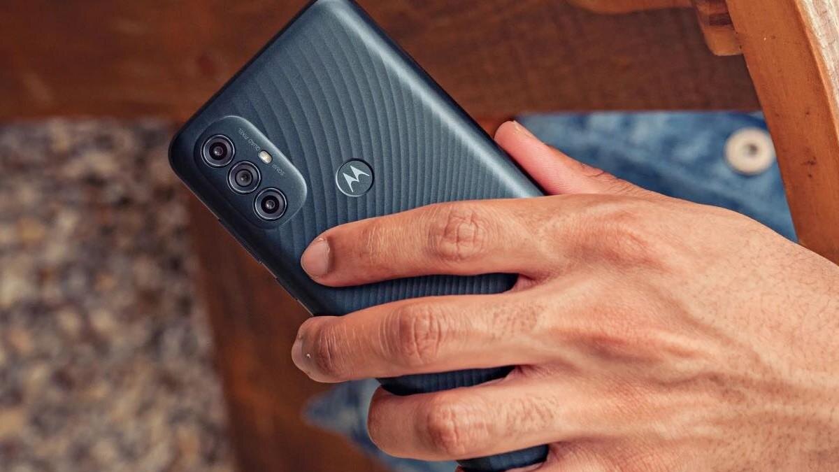 Motorola выпустила смартфон Moto G Power (2022) 3 Motorola