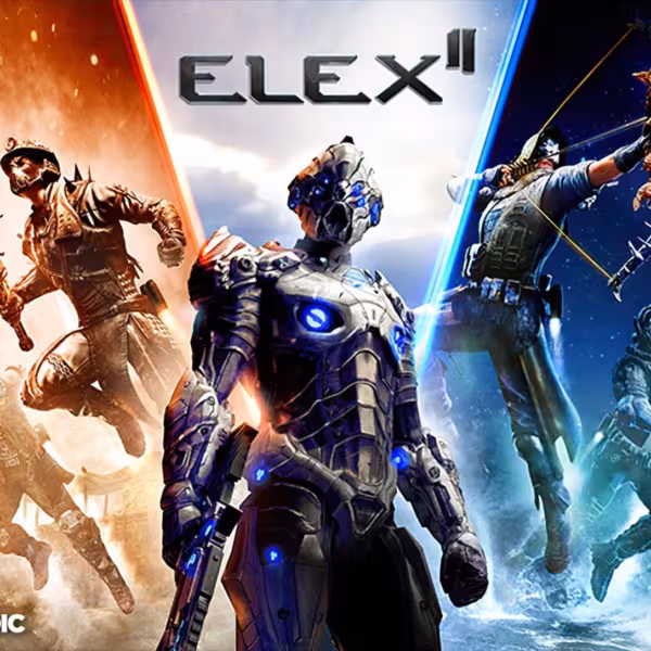 Elex 2