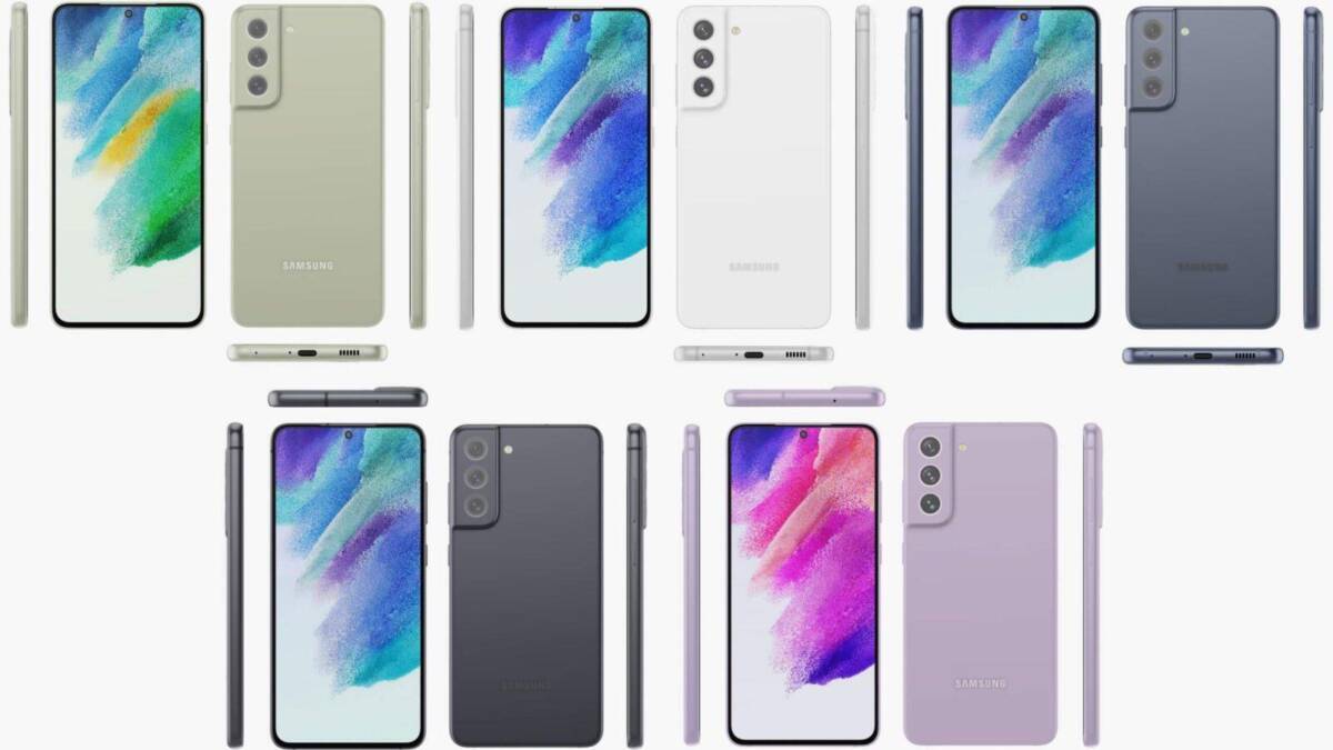 Samsung Galaxy S21 FE