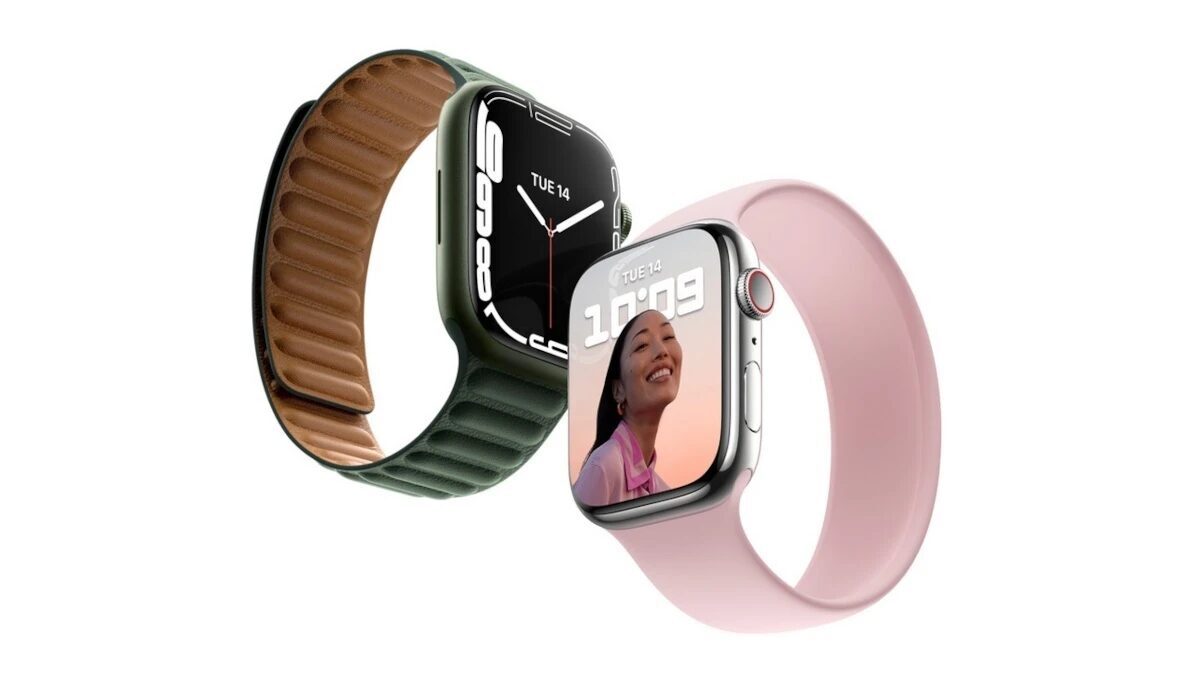 Apple watch series 8