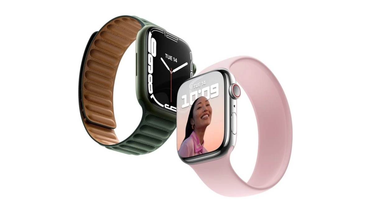 Рендеры Apple Watch Series 8 1 Apple watch series 8
