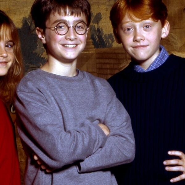 Harry Potter 20th Anniversary