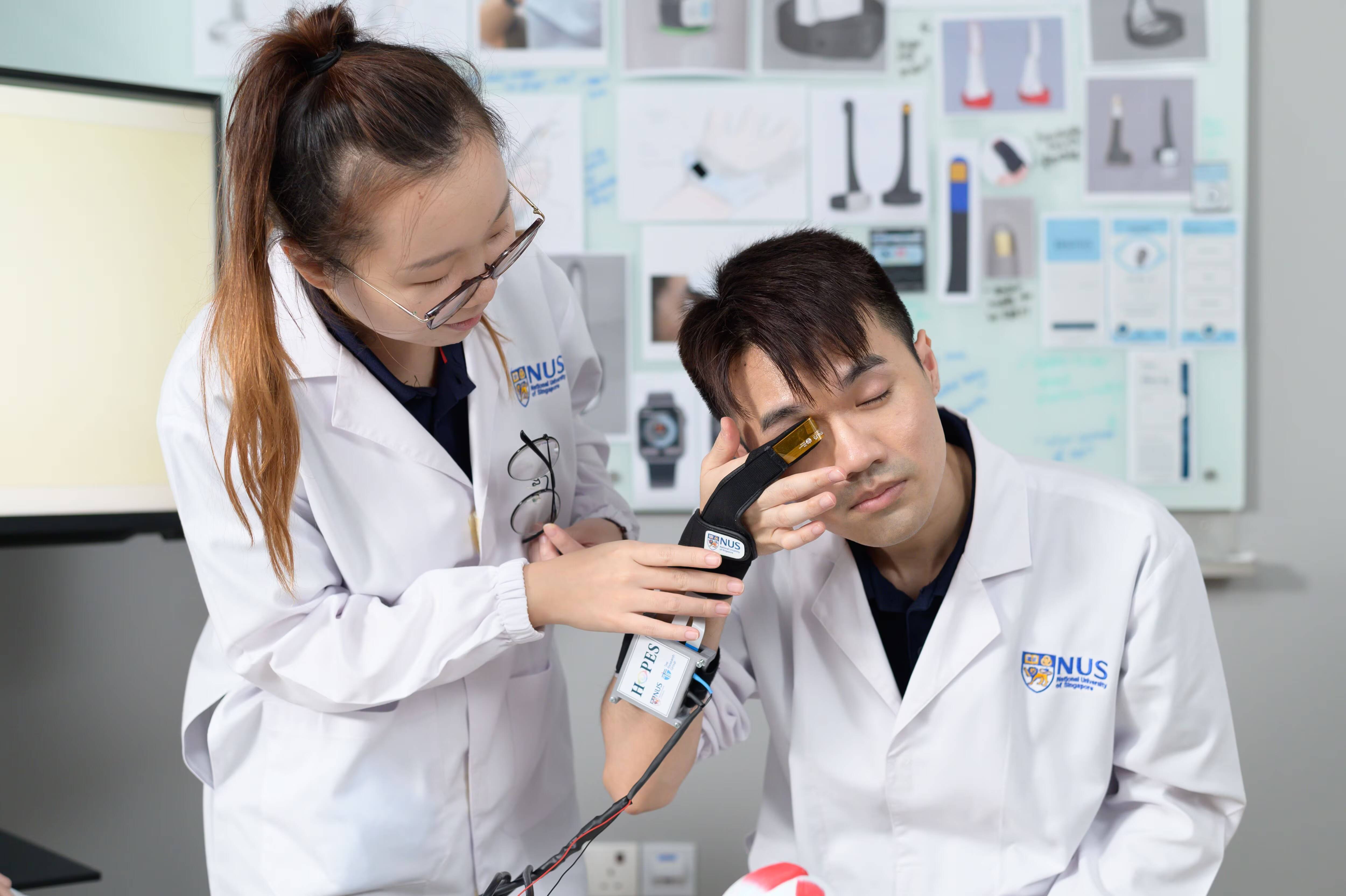 James Dyson Award 2021: три победителя, чьи изобретения сделают мир лучше 1 James Dyson Award 2021: три победителя, чьи изобретения сделают мир лучше