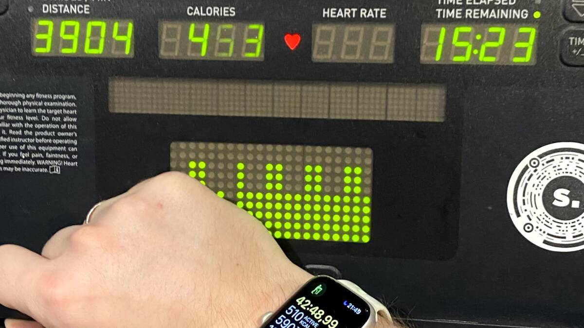 Обзор Apple Fitness+: воодушевляющие тренировки где удобно и когда угодно 22 Обзор Apple Fitness+: воодушевляющие тренировки где удобно и когда угодно