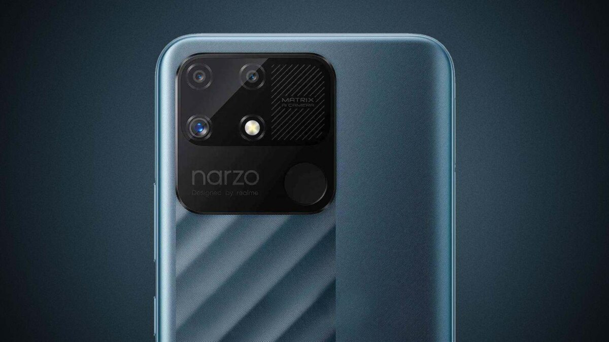 Narzo 50A