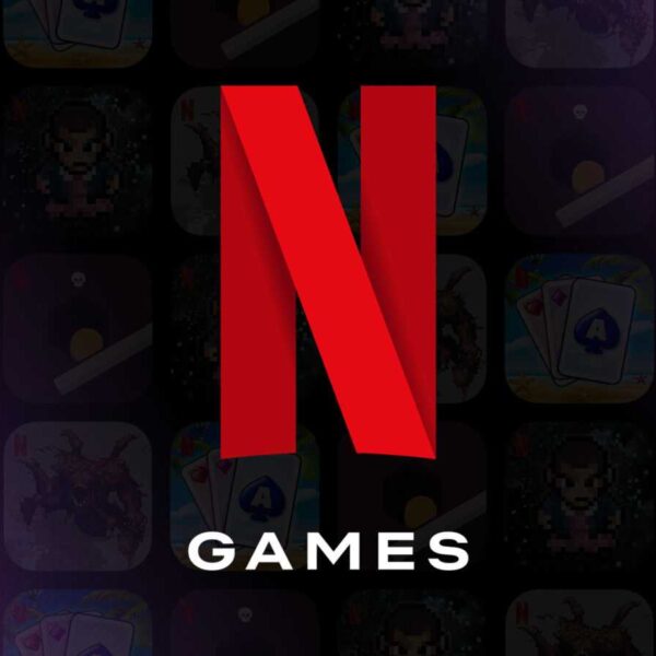 Netflix Games