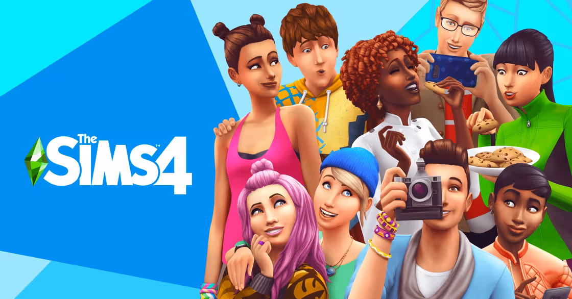 В The Sims 4 появился режим сценариев 1 The Sims 4