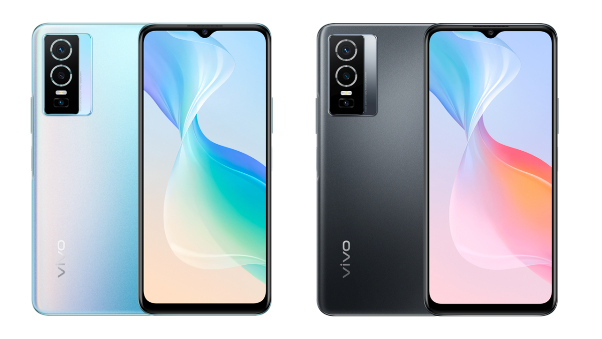 Камера 50 Мп и Dimensity 700. Представлен смартфон Vivo Y76 3 vivo-y76-4969235