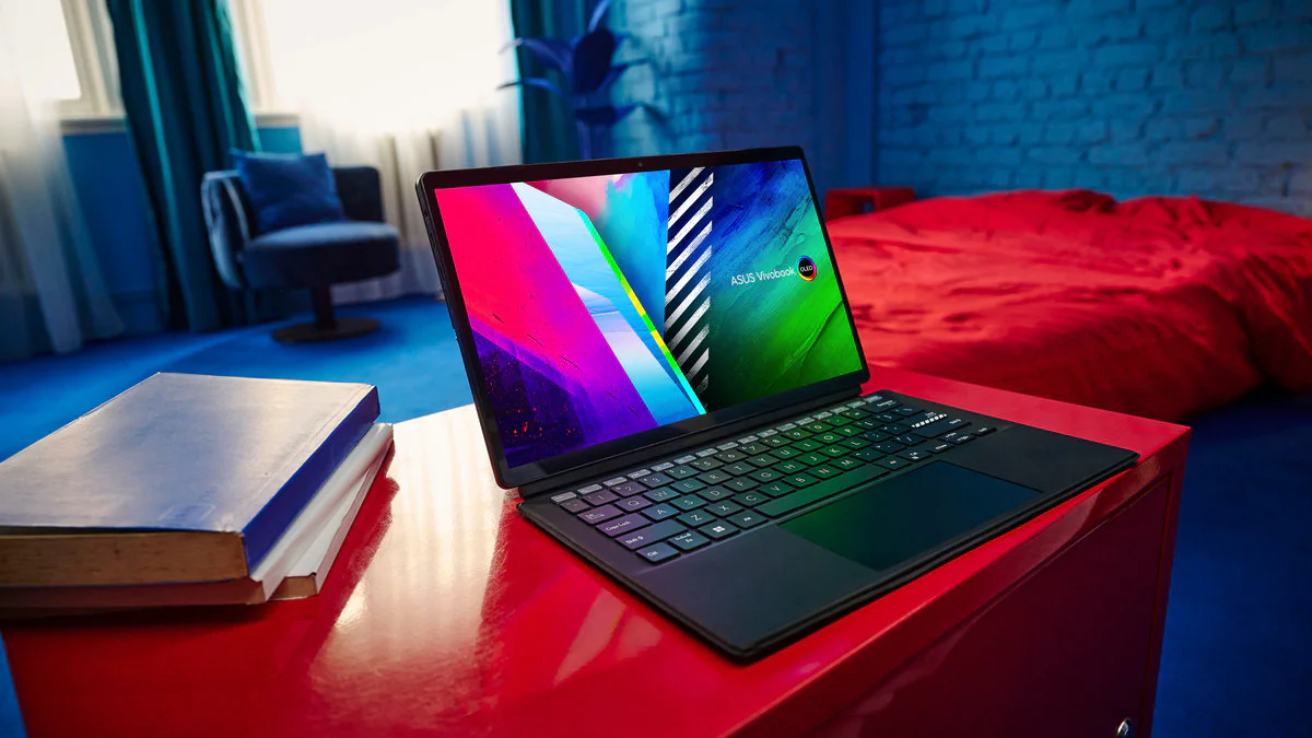 Vivobook 13 Slate OLED T3300 Laptop 2