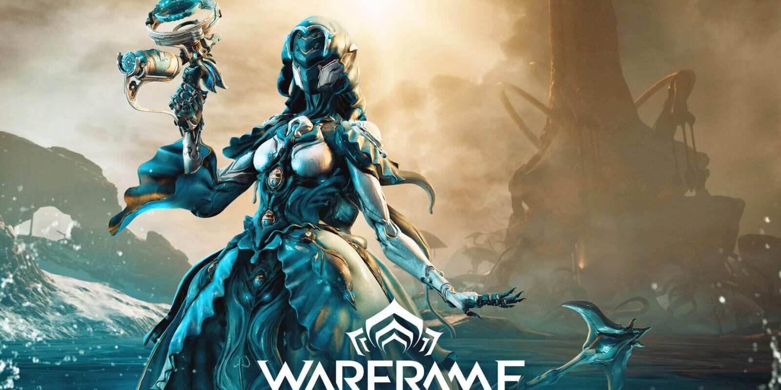 The New War, DLC для Warframe, выйдет в декабре 2021 года 1 Warframe