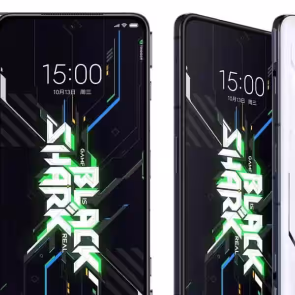 Xiaomi Black Shark 4S Pro is the most powerful Android smartphone for now