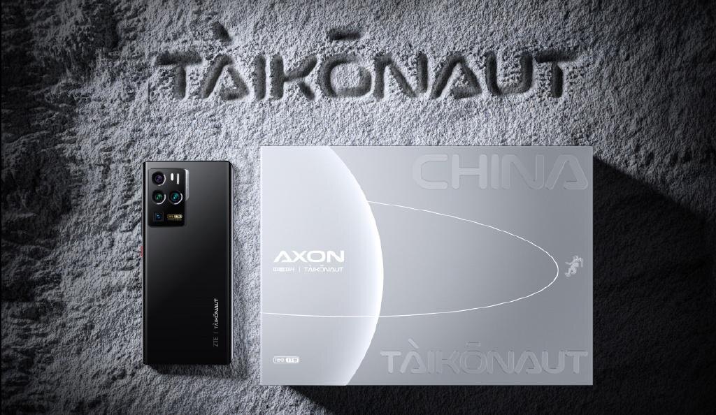 ZTE Axon 30