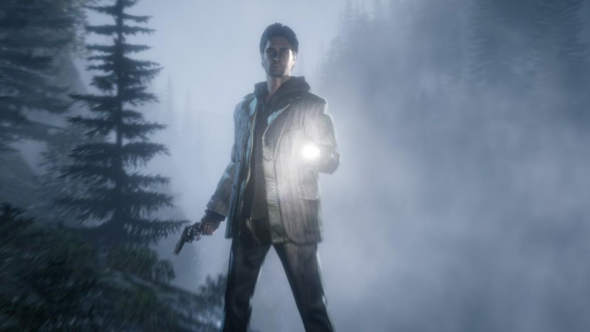 alan wake remedy entertainmen game