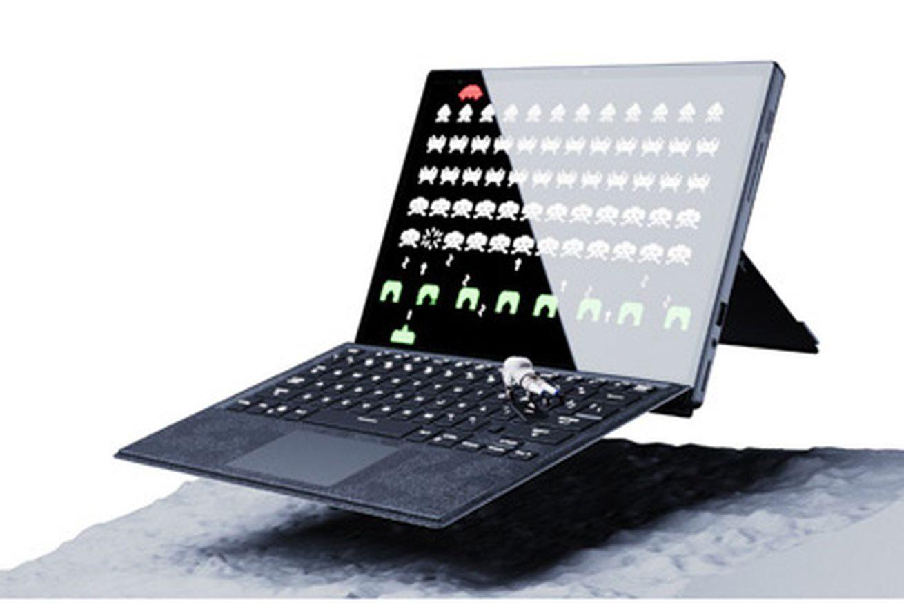 ASUS может выпустить конкурента Surface Pro 3 ASUS Flow Z13 leak