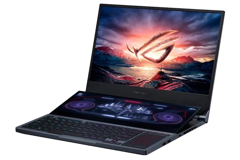 ASUS выпустит игровой ноутбук с Ryzen 9 6900HX и RTX 3080 Ti 3 asus_rog_zephyrus_duo_15_image_1601376379120-3777451