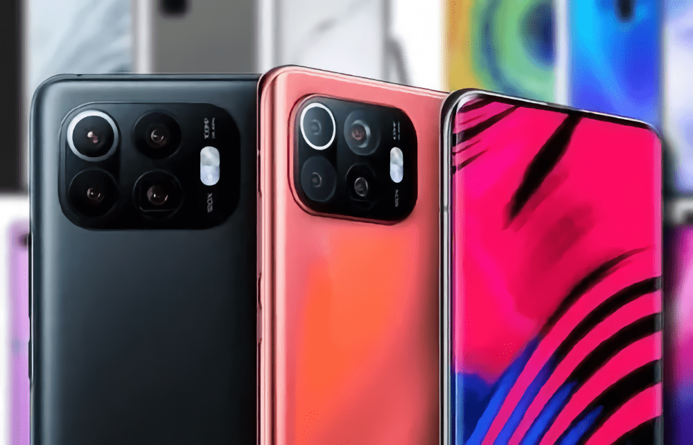 Xiaomi 12 получит чип Snapdragon 898, 120-ваттную зарядку и камеру на 50 Мп 2 Xiaomi 12