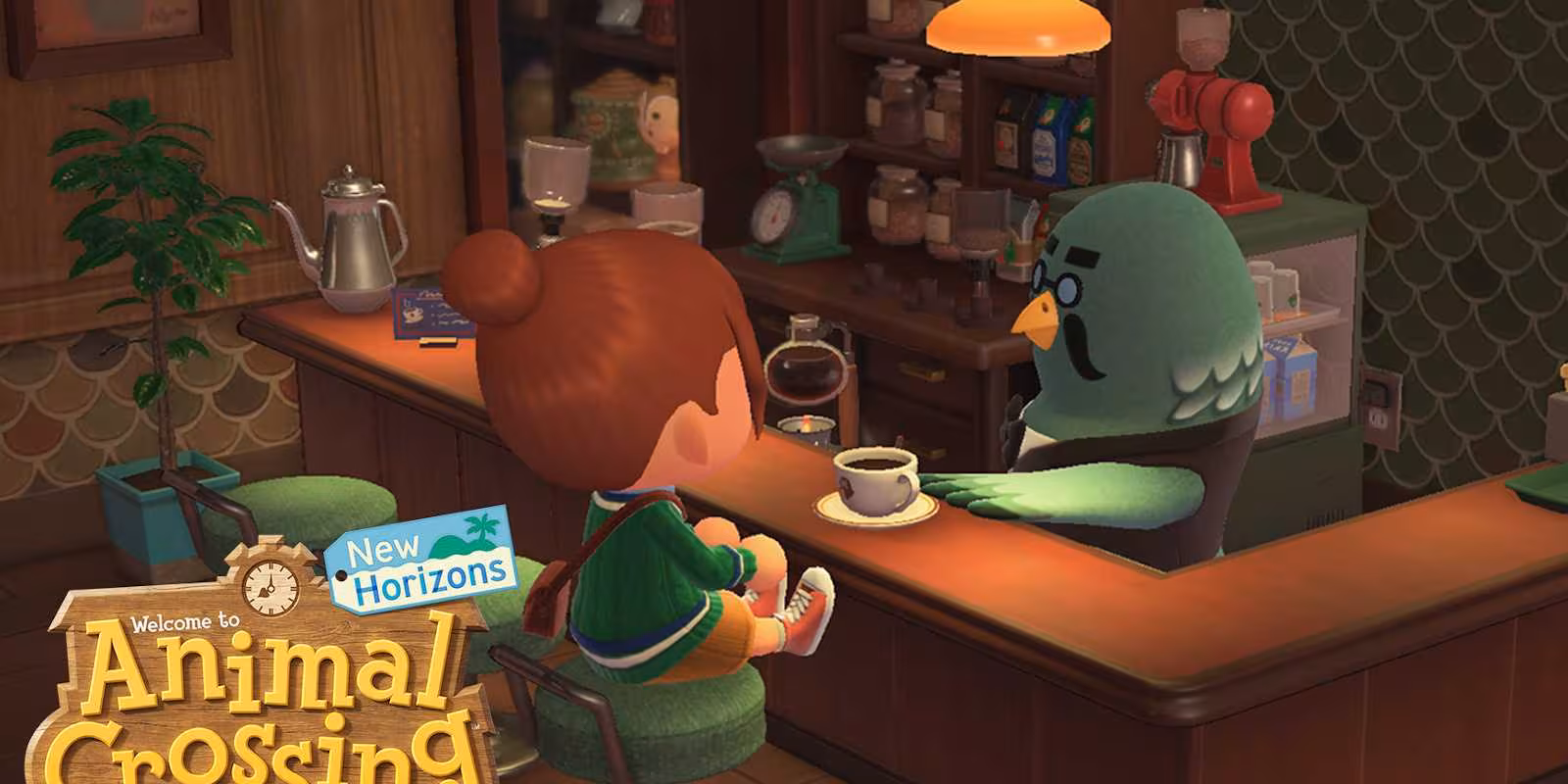Nintendo выпускает большое обновление "Animal Crossing: New Horizons" 1 bcbcb340 3d3f 11ec af3b 0fa997d8937e