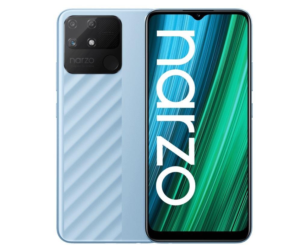 Realme представил смартфоны narzo 50 в России 5 bdc05fe517c052130e009526e4ab2317a47a874b