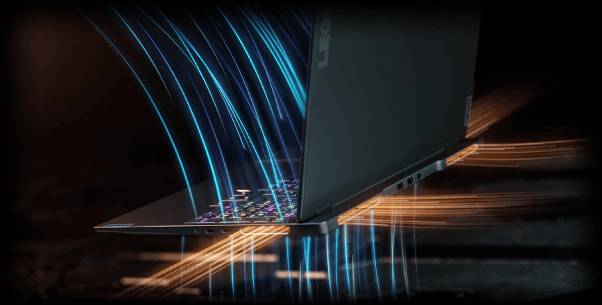 RTX 3060Ti и Ryzen 7: представлен ноутбук Lenovo Legion Slim 7 3 Lenovo