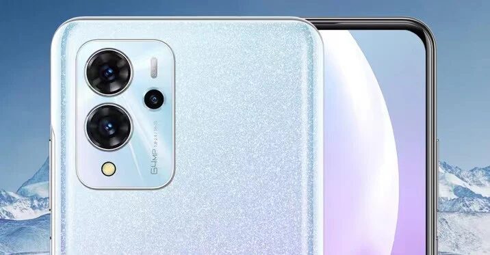 ZTE выпустила смартфон Voyage 20 Pro с аккумулятором 5100 мАч и быстрой зарядкой 66 Вт 4 ZTE