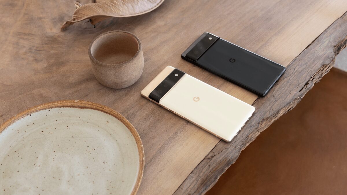 Google Pixel 6 Pro