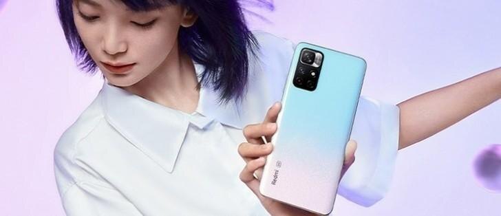 Redmi Note 11T 5G