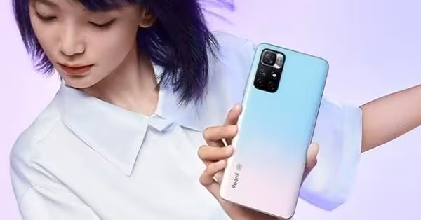 Redmi Note 11T 5G