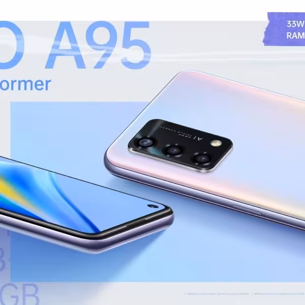 Oppo A95