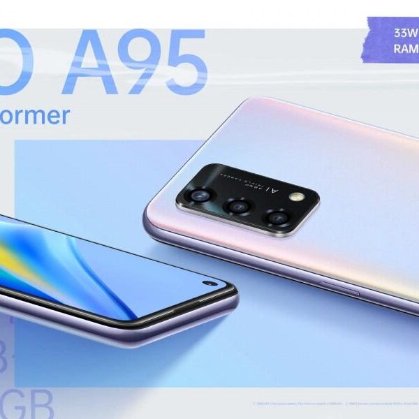 Oppo A95