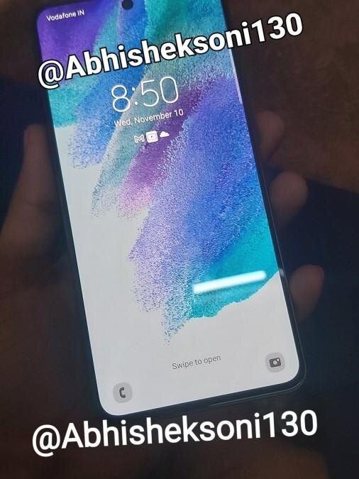Samsung Galaxy S21 FE