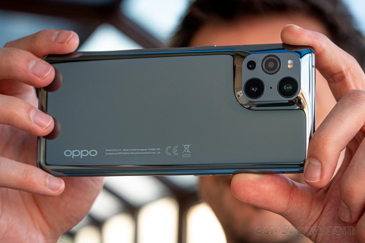 OPPO Find X4 Pro: утечка характеристик 3 OPPO Find X4