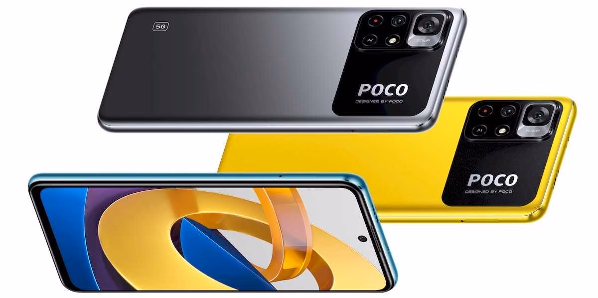 Poco M4 Pro 5G анонсирован с улучшенными камерами и быстрой зарядкой 33 Вт 7 gsmarena 005