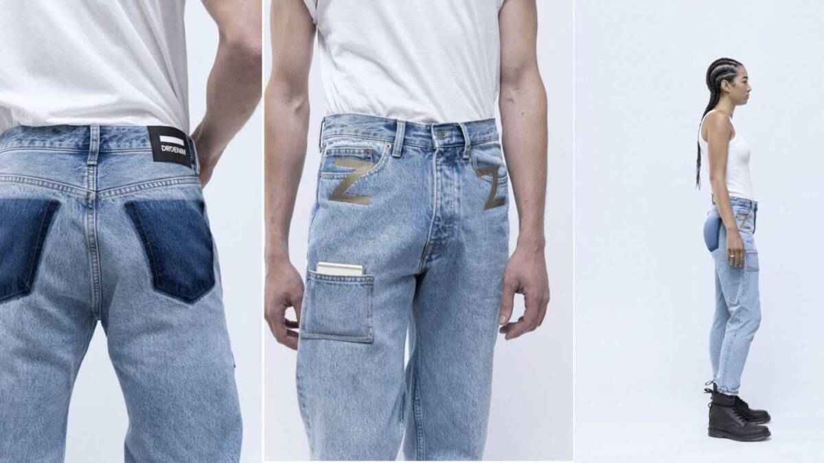 Samsung выпустила лимитированную серию джинсов Z Flip Pocket Denim совместно с Dr Denim 4 Складной смартфон TCL Flex V в разложенном виде дисплей крупным планом
