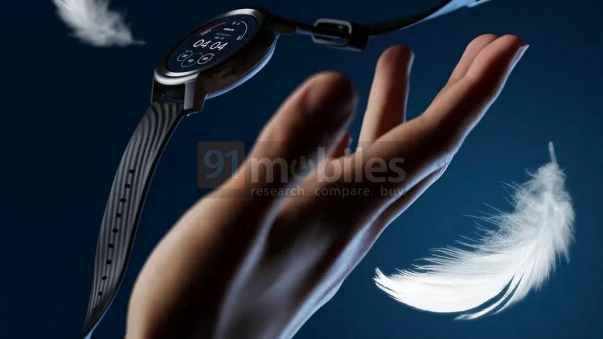 Motorola Moto Watch 100