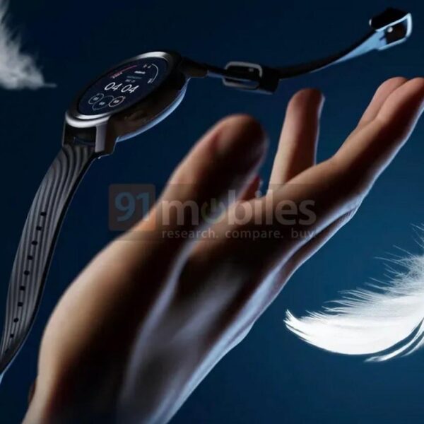 Motorola Moto Watch 100