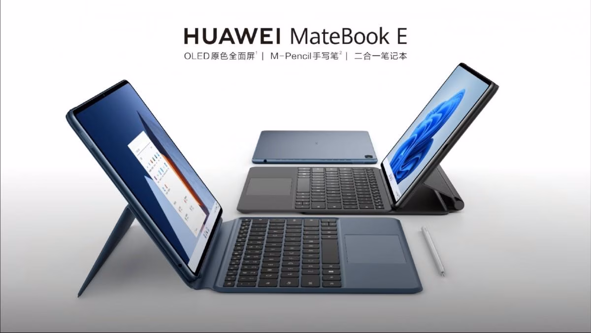 Анонсированы Huawei Watch GT Runner, MateBook E, MateStation X и VR Glass 6DoF 3 HUAWEI