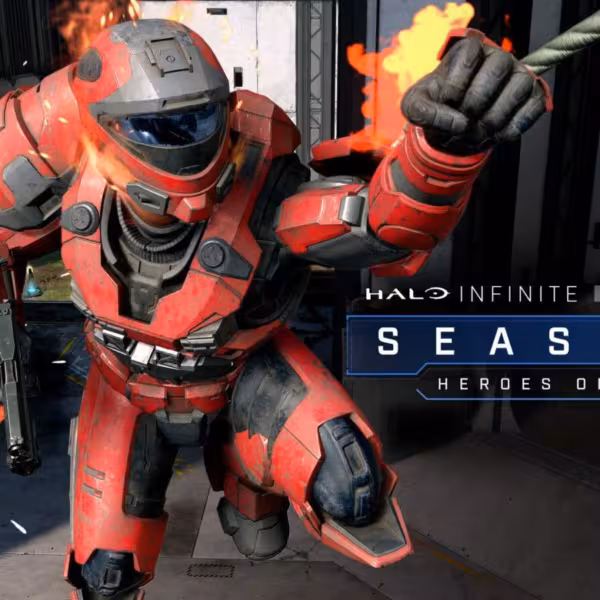 Halo Infinite