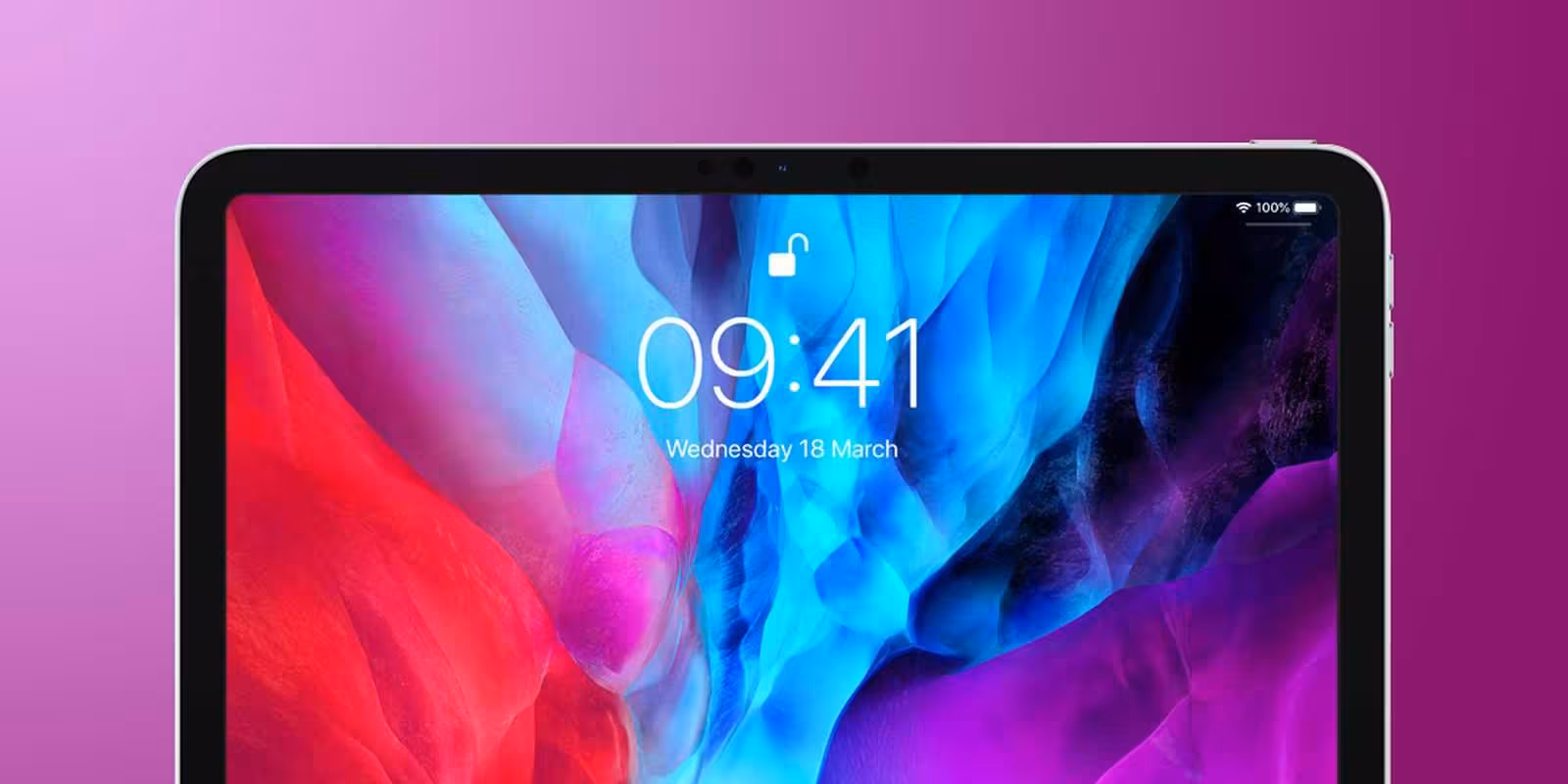 Будущие iPad Pro и MacBook Pro будут использовать улучшенную технологию OLED 1 iPad pro top feature