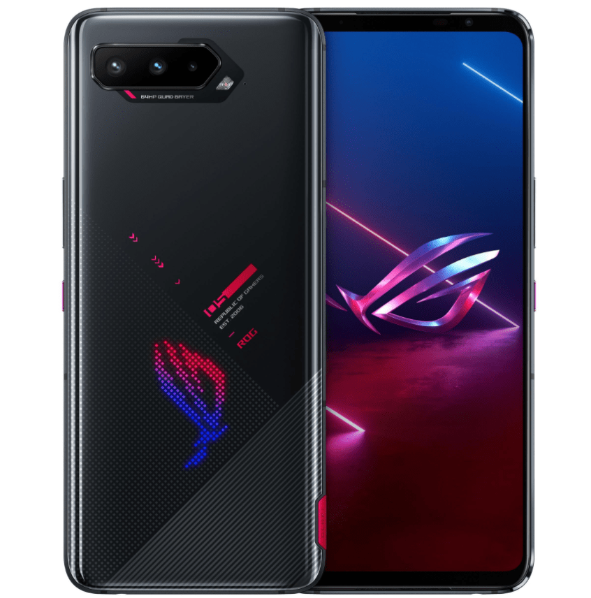 В России стартовали продажи ASUS ROG Phone 5s 9 image 17