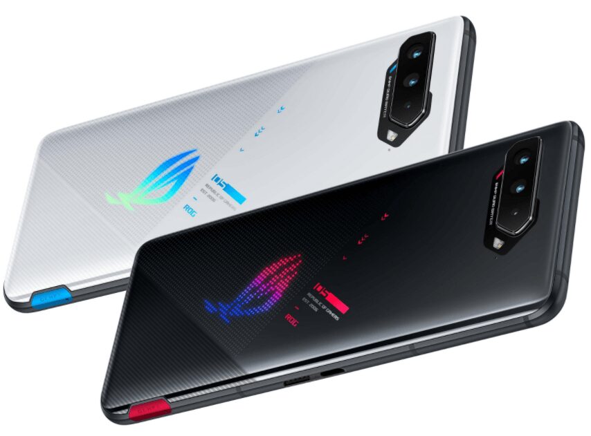 Задняя панель HMD Luma с тройной камерой и вспышкой
