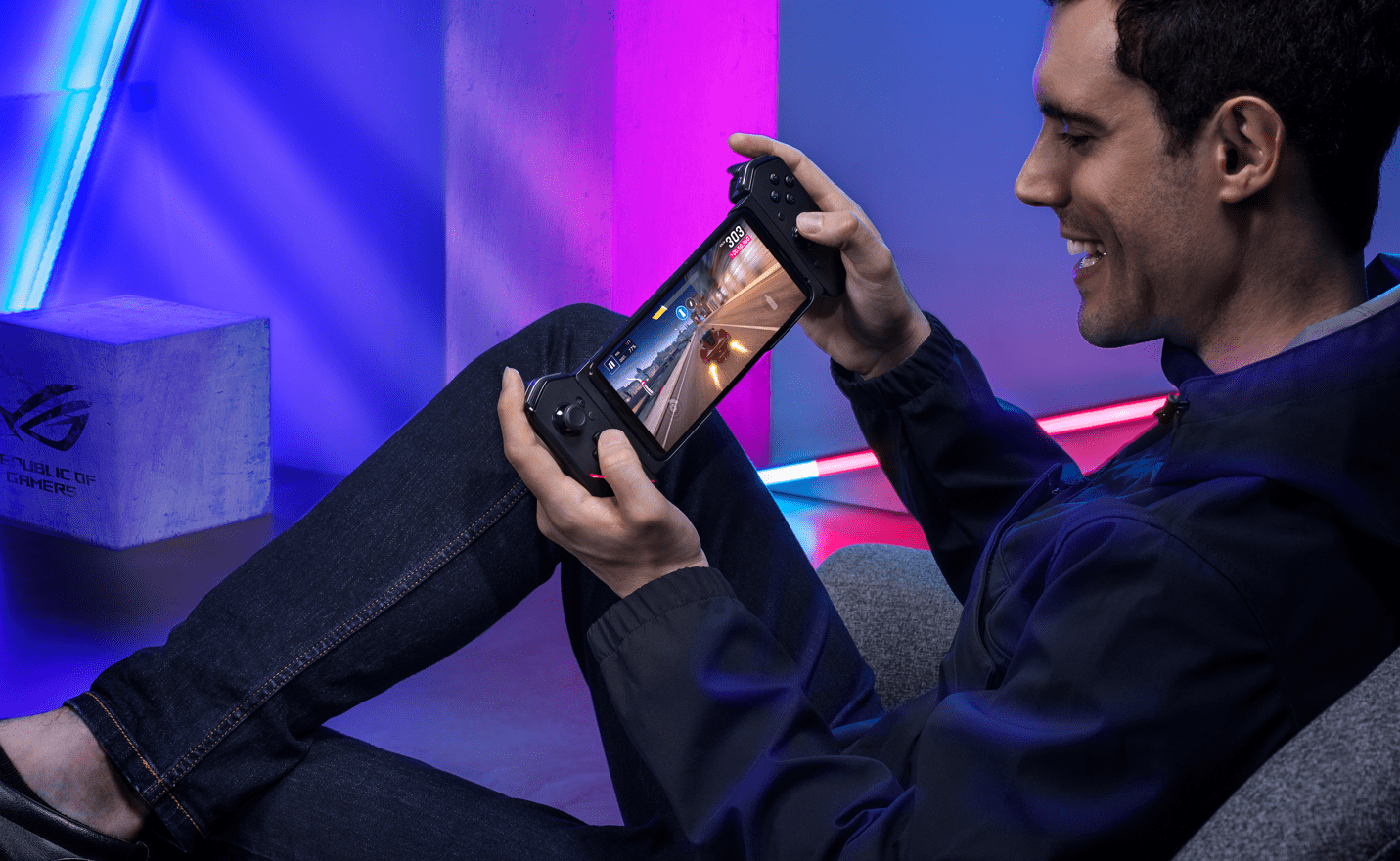 В России стартовали продажи ASUS ROG Phone 5s 11 image 20