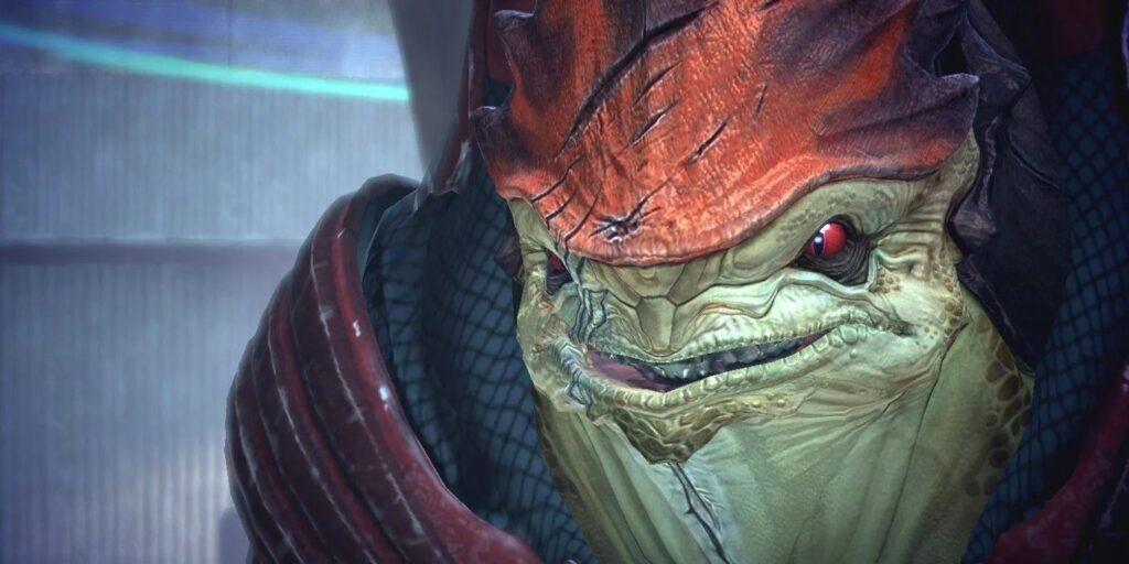 Как нанять Урднота Рекса в Mass Effect — You-Guide.ru