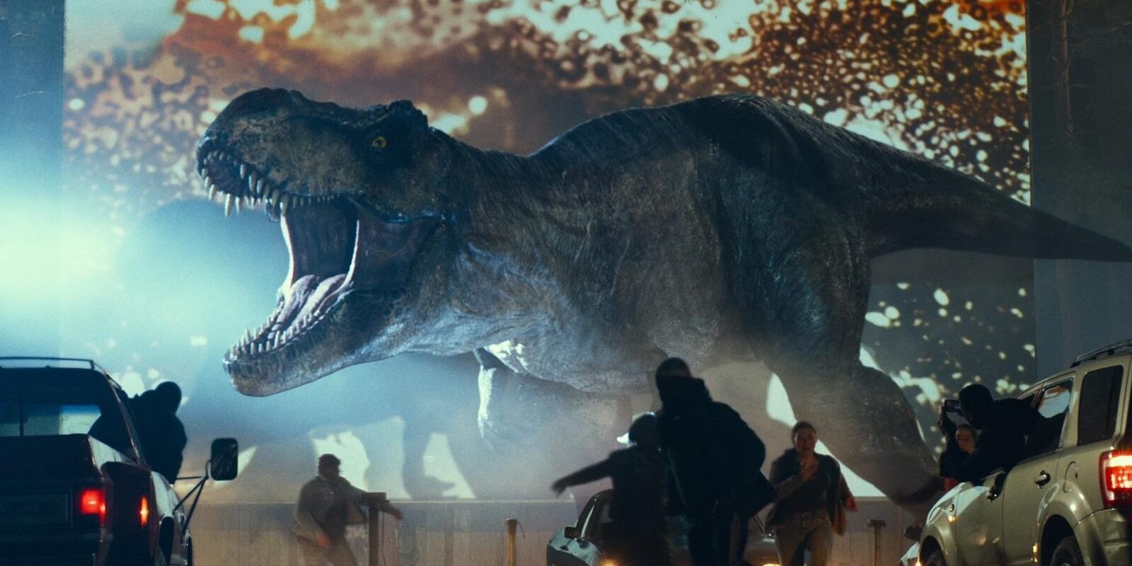 Jurassic World: Dominion