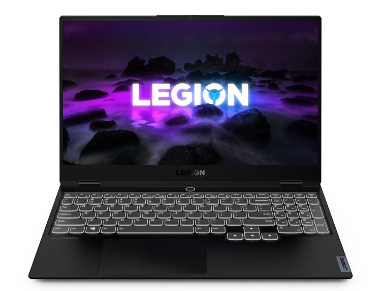 RTX 3060Ti и Ryzen 7: представлен ноутбук Lenovo Legion Slim 7 4 Lenovo