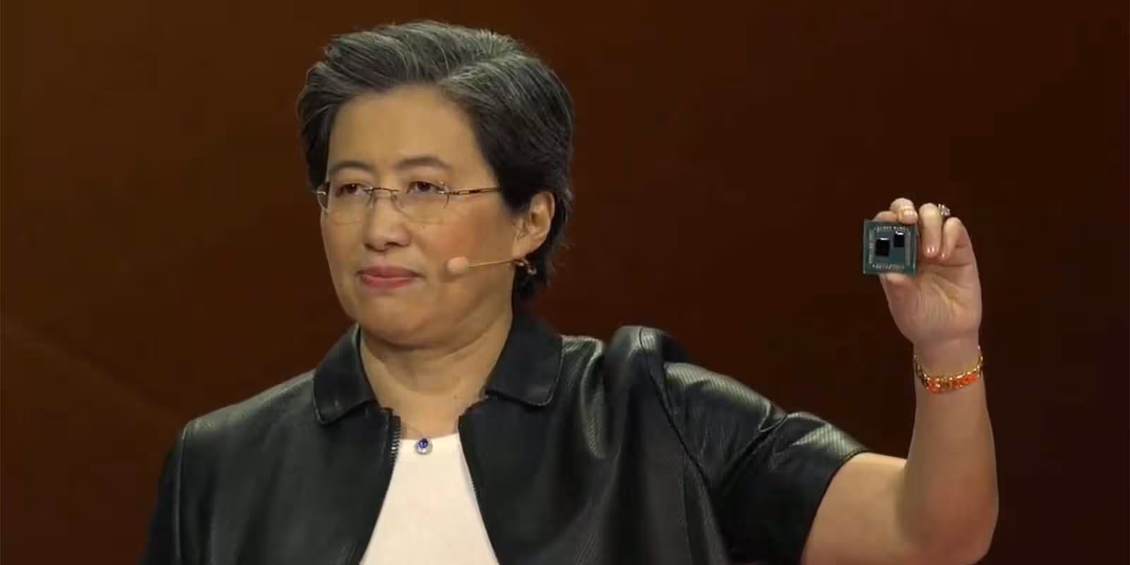 Доля рынка процессоров AMD достигла 15-летнего максимума 2 lise su with ryzen