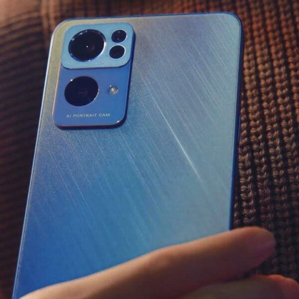 oppo reno 7