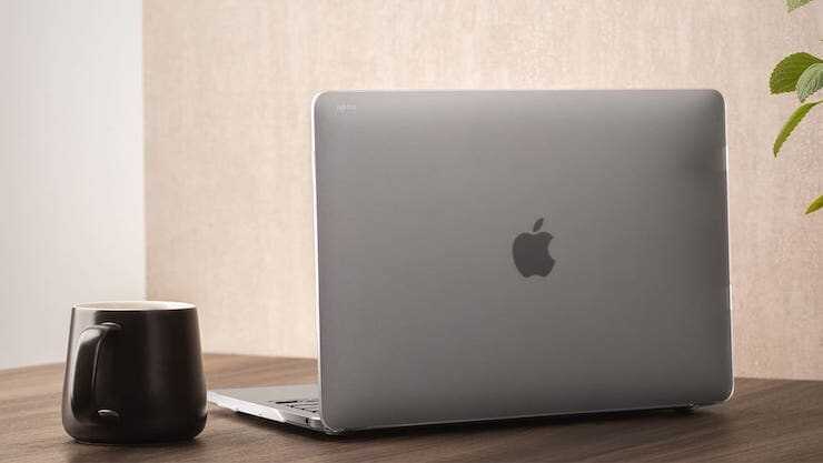 moshi iglaze hardshell case for macbook7